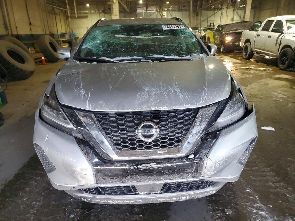 2020 Nissan Murano sv