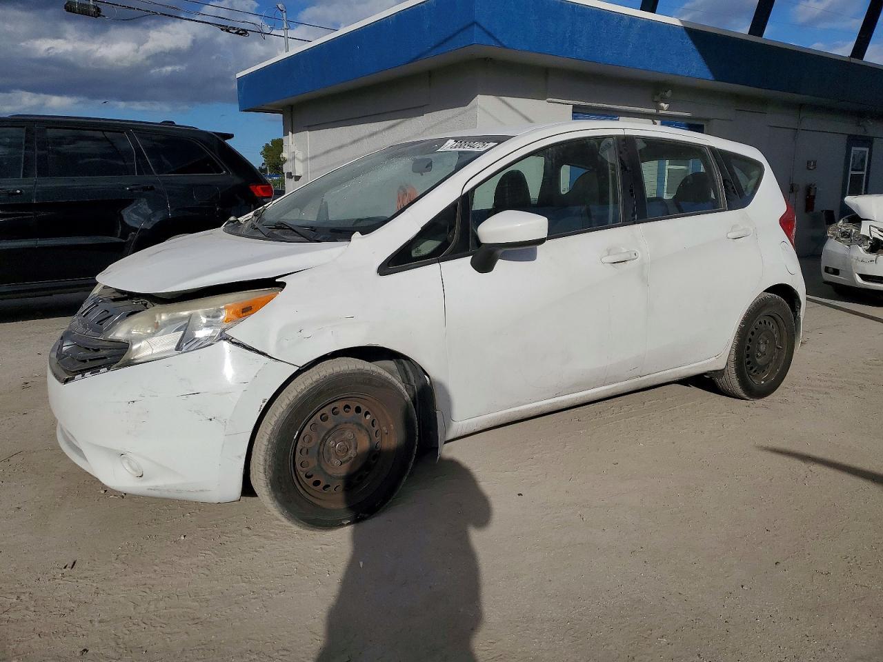 2015 Nissan Versa Note s