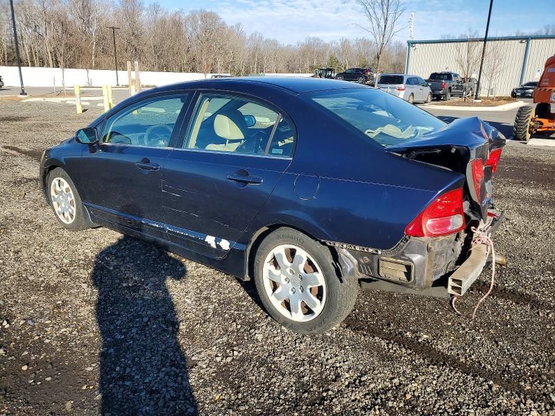 2006 Honda Civic lx