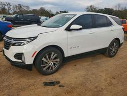 2022 Chevrolet Equinox lt en venta en Theodore, AL