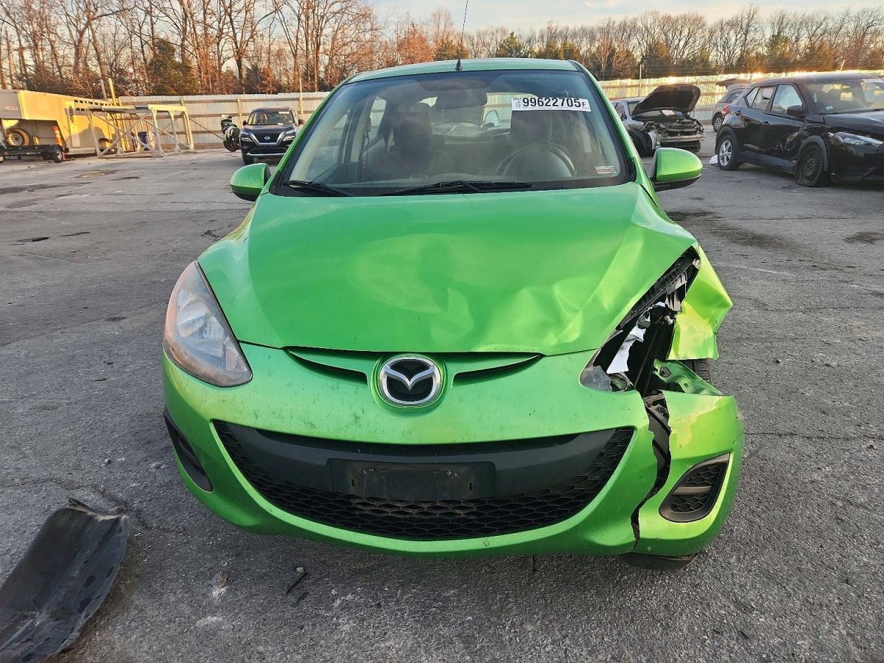 2011 Mazda 2