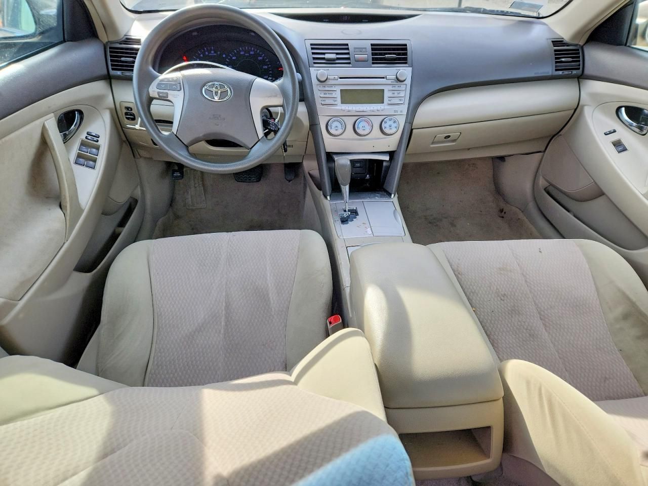 2010 Toyota Camry Base