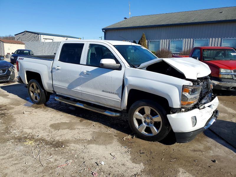 2017 Chevrolet Silverado K1500 LT