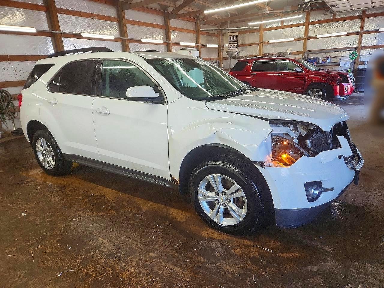 2015 Chevrolet Equinox lt