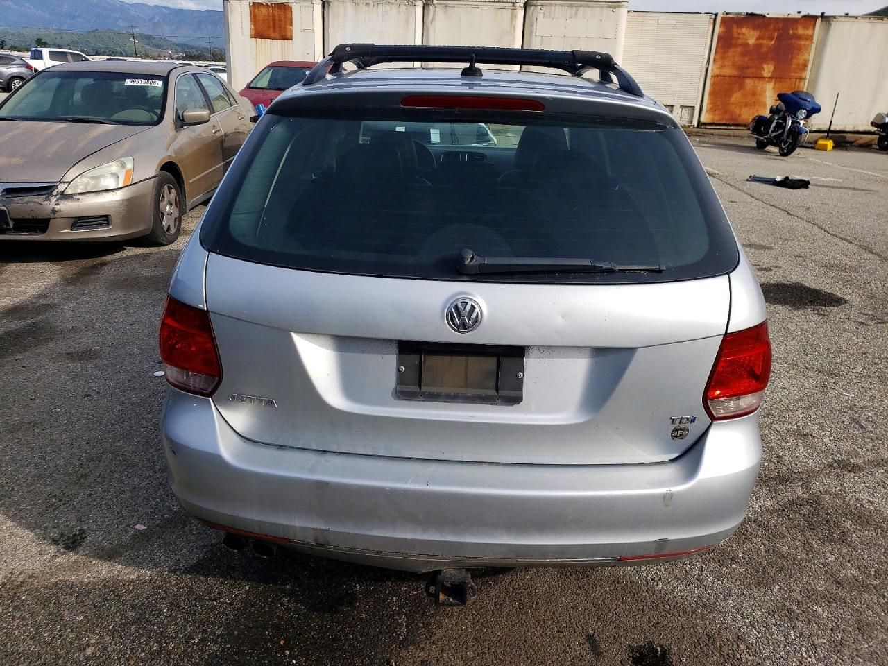 2014 Volkswagen Jetta tdi