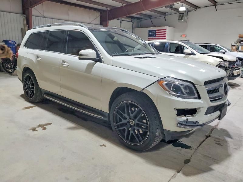 2013 Mercedes-Benz Gl 450 4matic