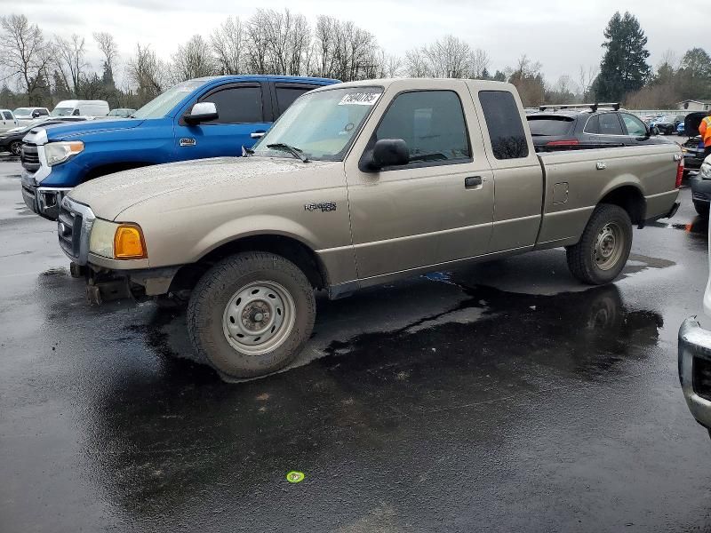 2004 Ford Ranger Super cab