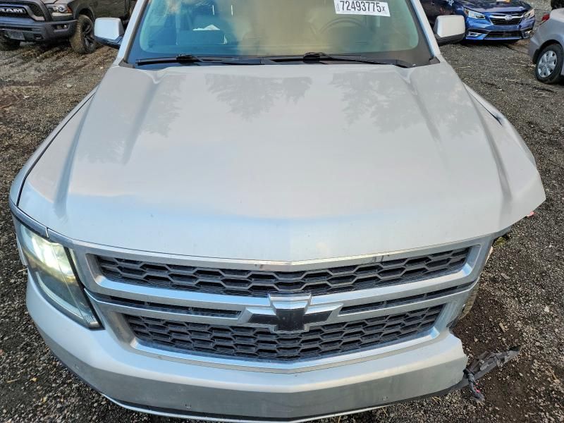 2015 Chevrolet Tahoe K1500 lt