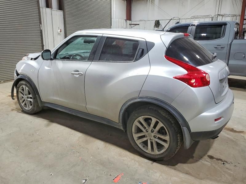 2013 Nissan Juke s