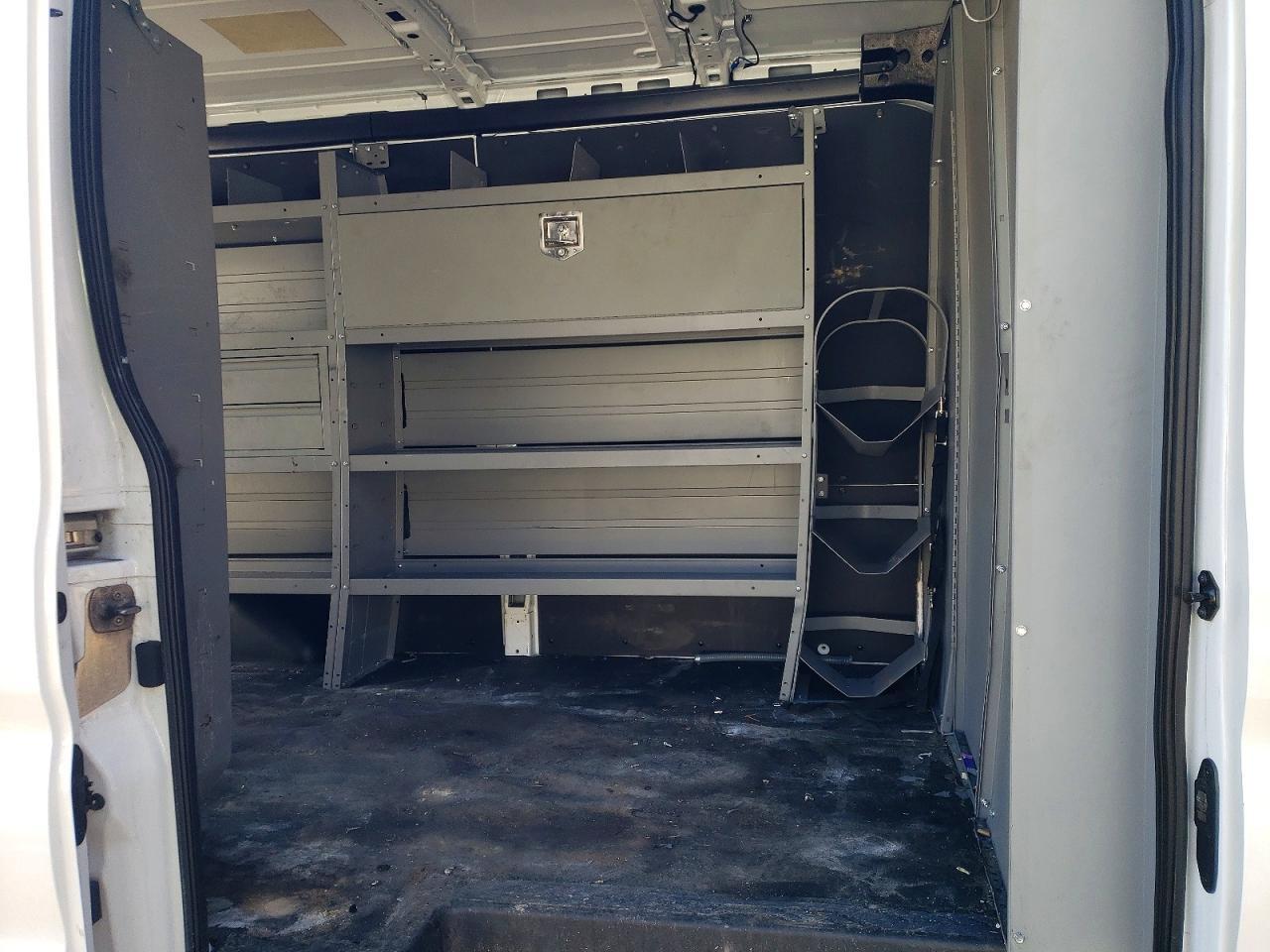 2024 Ford Transit 250 Utility / Service Van