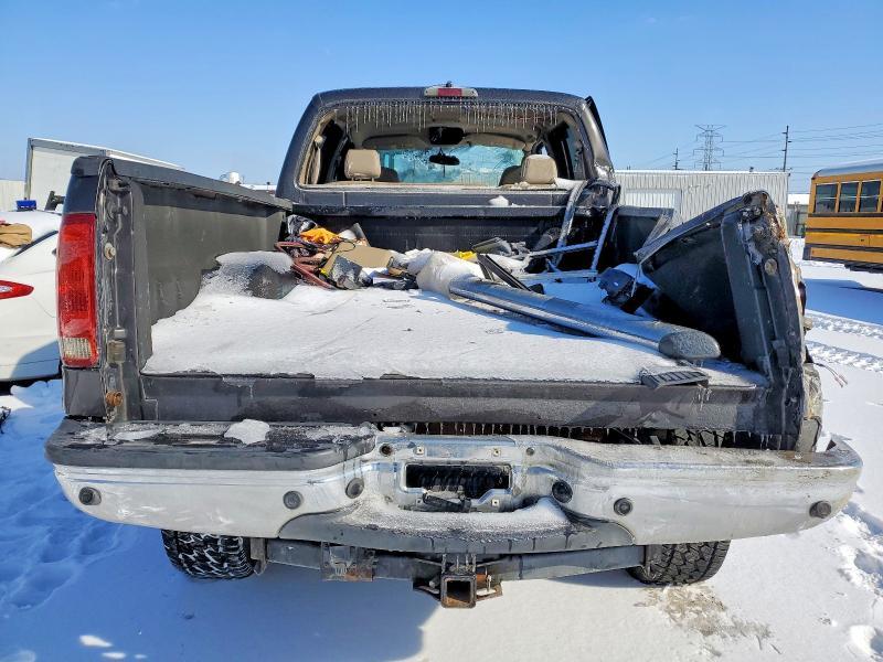 2005 Ford F350 SRW Super Duty