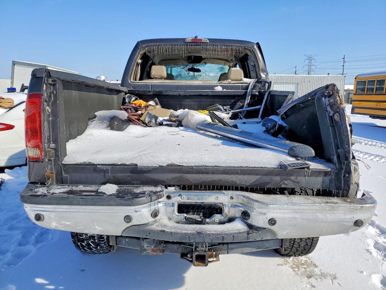 2005 Ford F350 SRW Super Duty