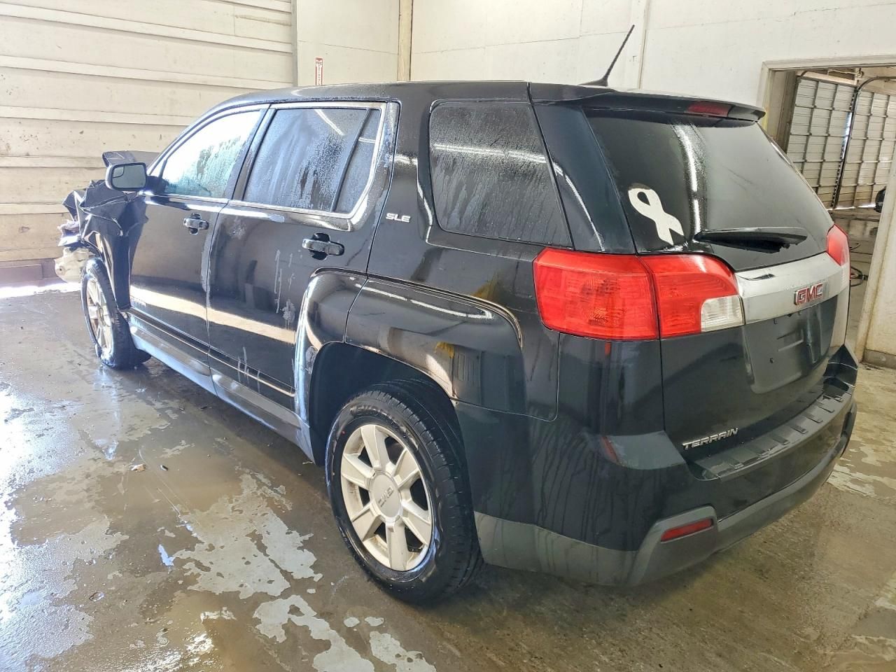 2013 GMC Terrain sle
