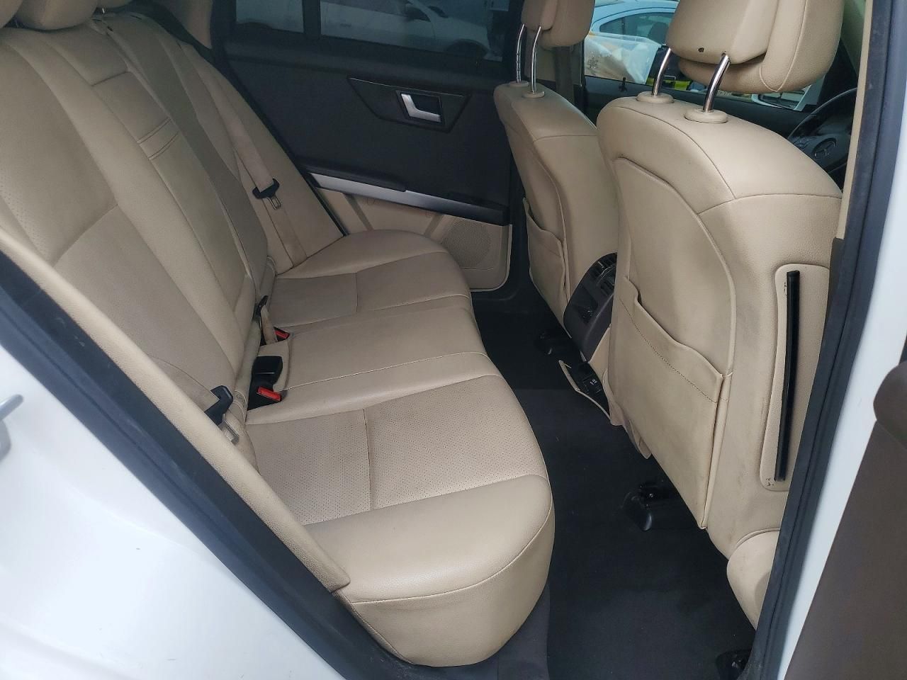 2015 Mercedes-Benz Glk 350