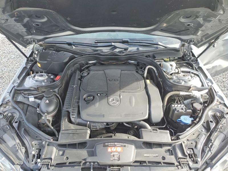 2014 Mercedes-Benz E 350 4matic