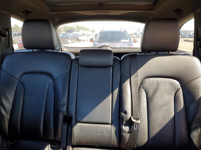 2013 Audi Q7 Premium Plus