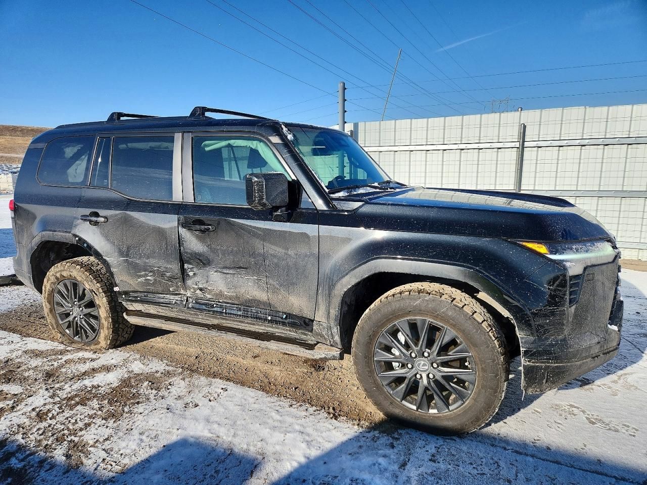 2025 Lexus Gx 550 Premium/premium+