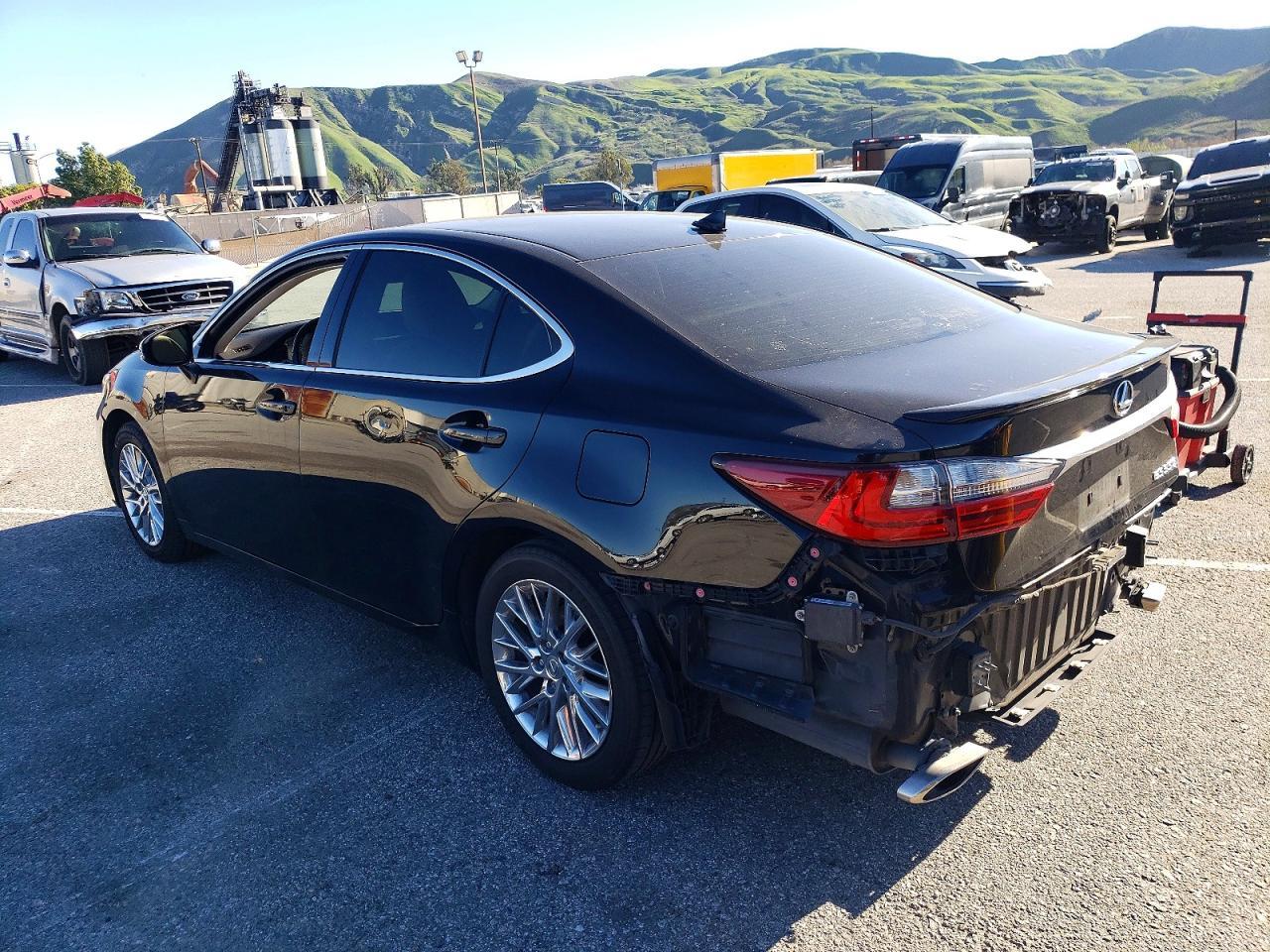 2016 Lexus Es 350