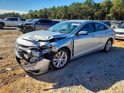 Chevrolet Vehiculos salvage en venta: 2022 Chevrolet Malibu lt