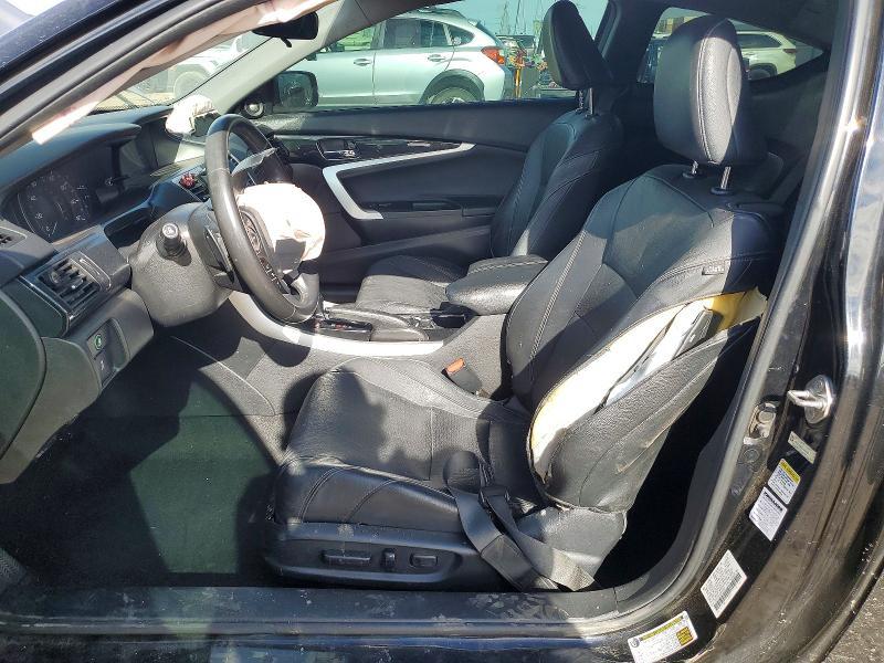 2014 Honda Accord exl