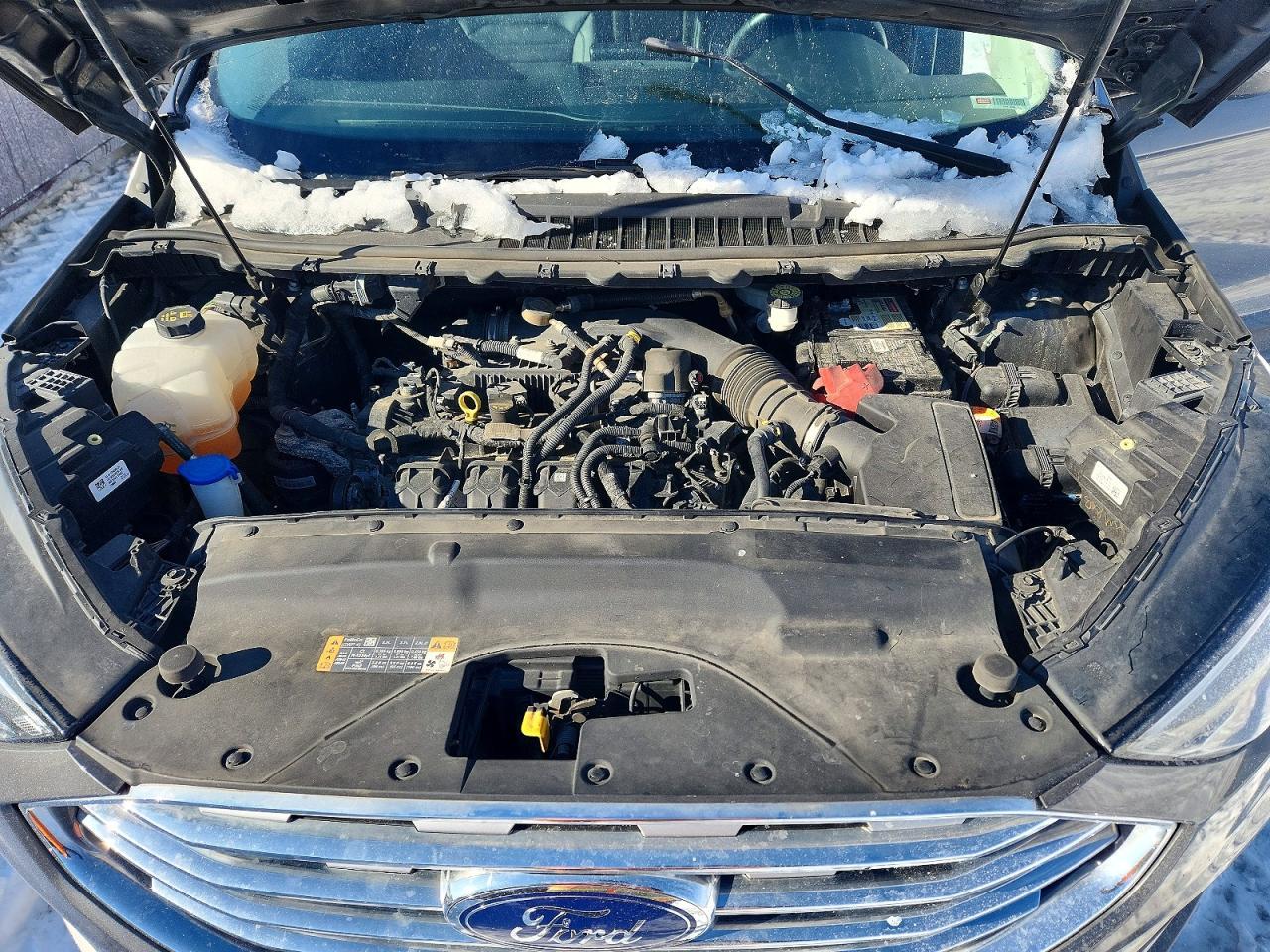 2022 Ford Edge sel