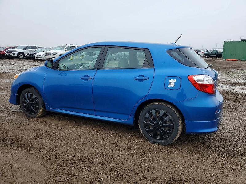 2009 Toyota Corolla Matrix s