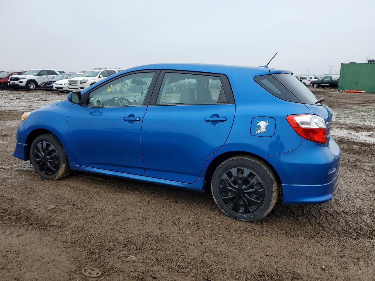 2009 Toyota Corolla Matrix s