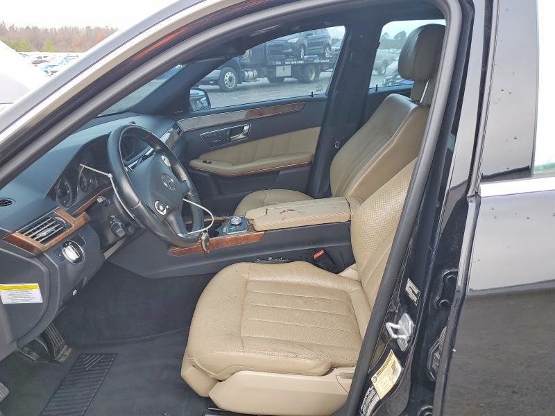 2010 Mercedes-Benz E 550