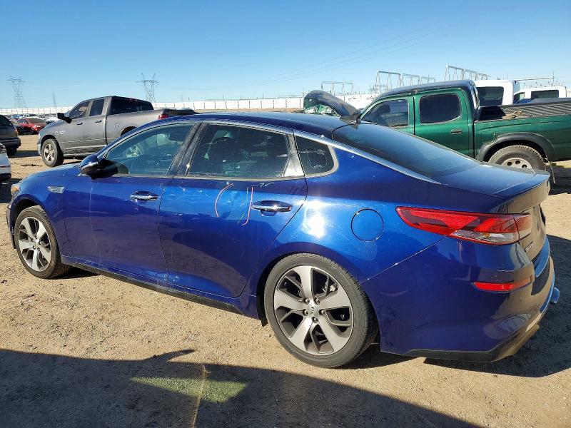 2019 KIA Optima s