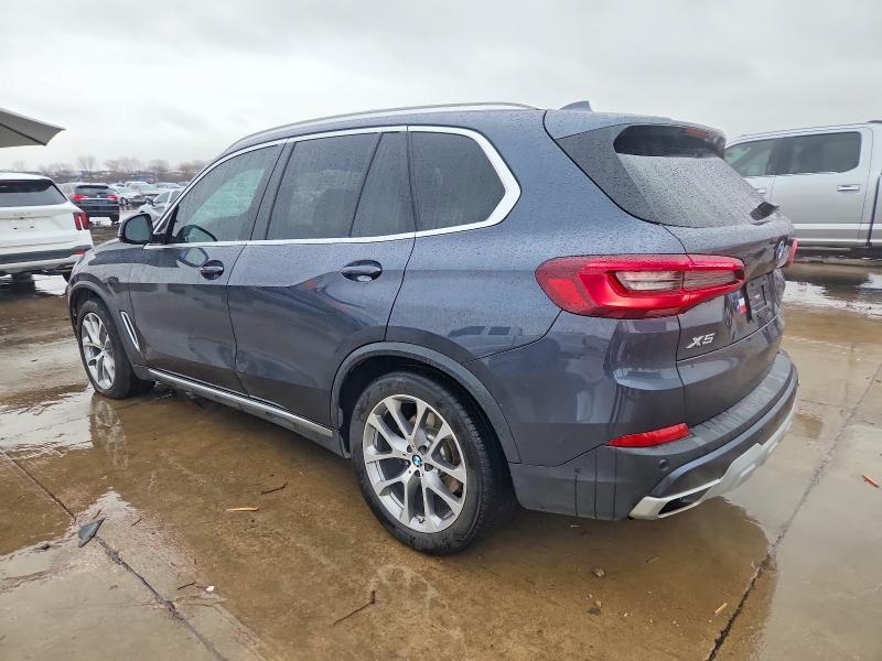 2021 BMW X5 Sdrive 40I