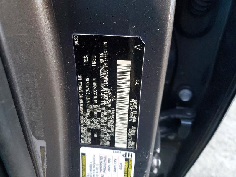 2024 Lexus Nx 350 Premium