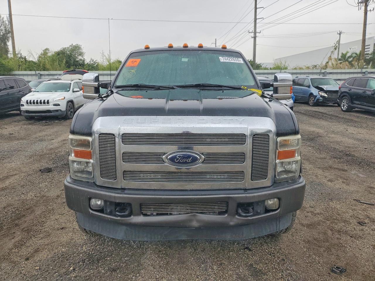 2008 Ford F250 Super Duty