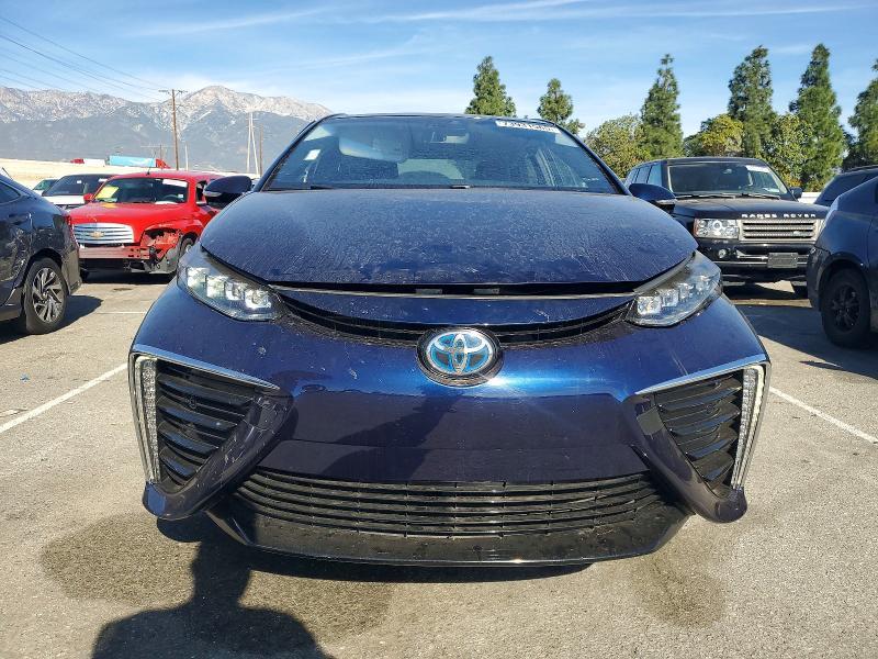 2017 Toyota Mirai