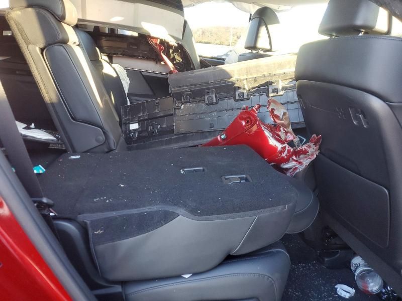 2024 Hyundai Santa fe sel