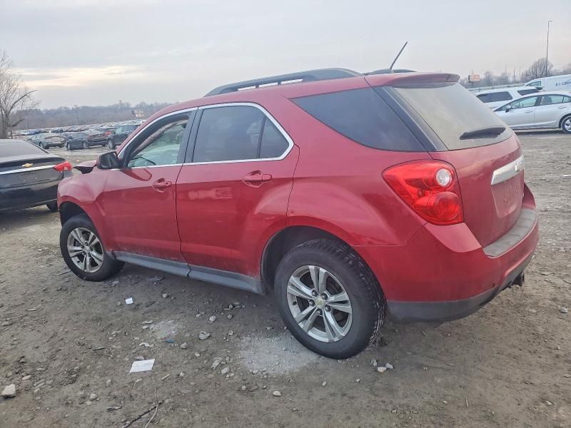 2015 Chevrolet Equinox lt