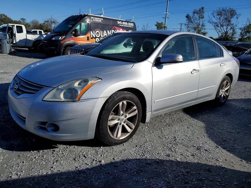 2012 Nissan Altima sr