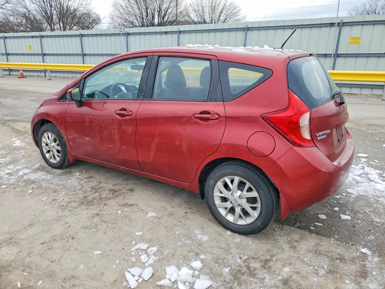 2016 Nissan Versa Note s