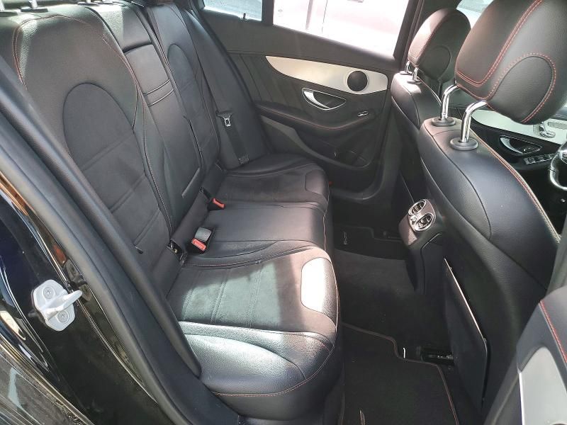 2016 Mercedes-Benz C 450 4matic amg