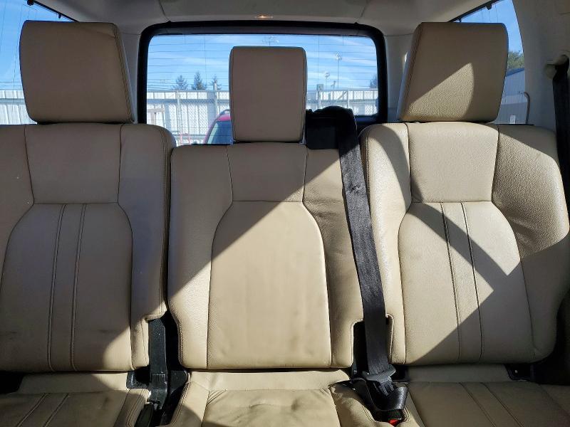 2011 Land Rover LR4 hse