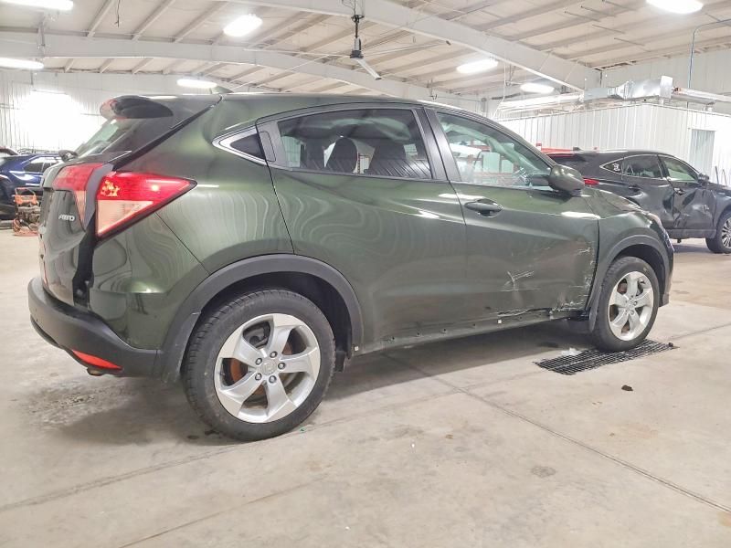 2016 Honda Hr-v lx