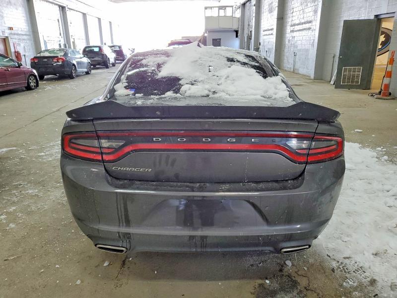 2022 Dodge Charger sxt