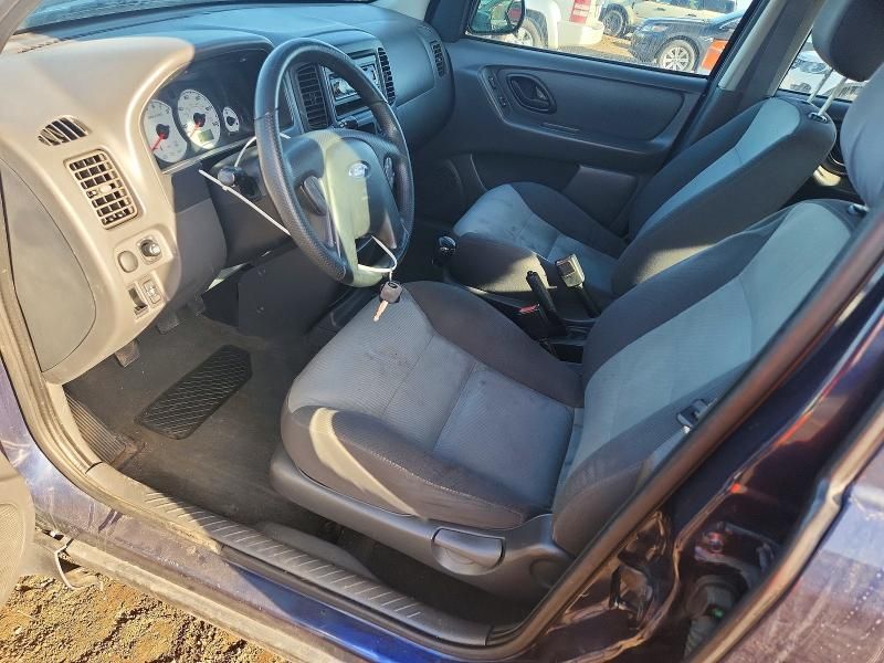 2004 Ford Escape xls