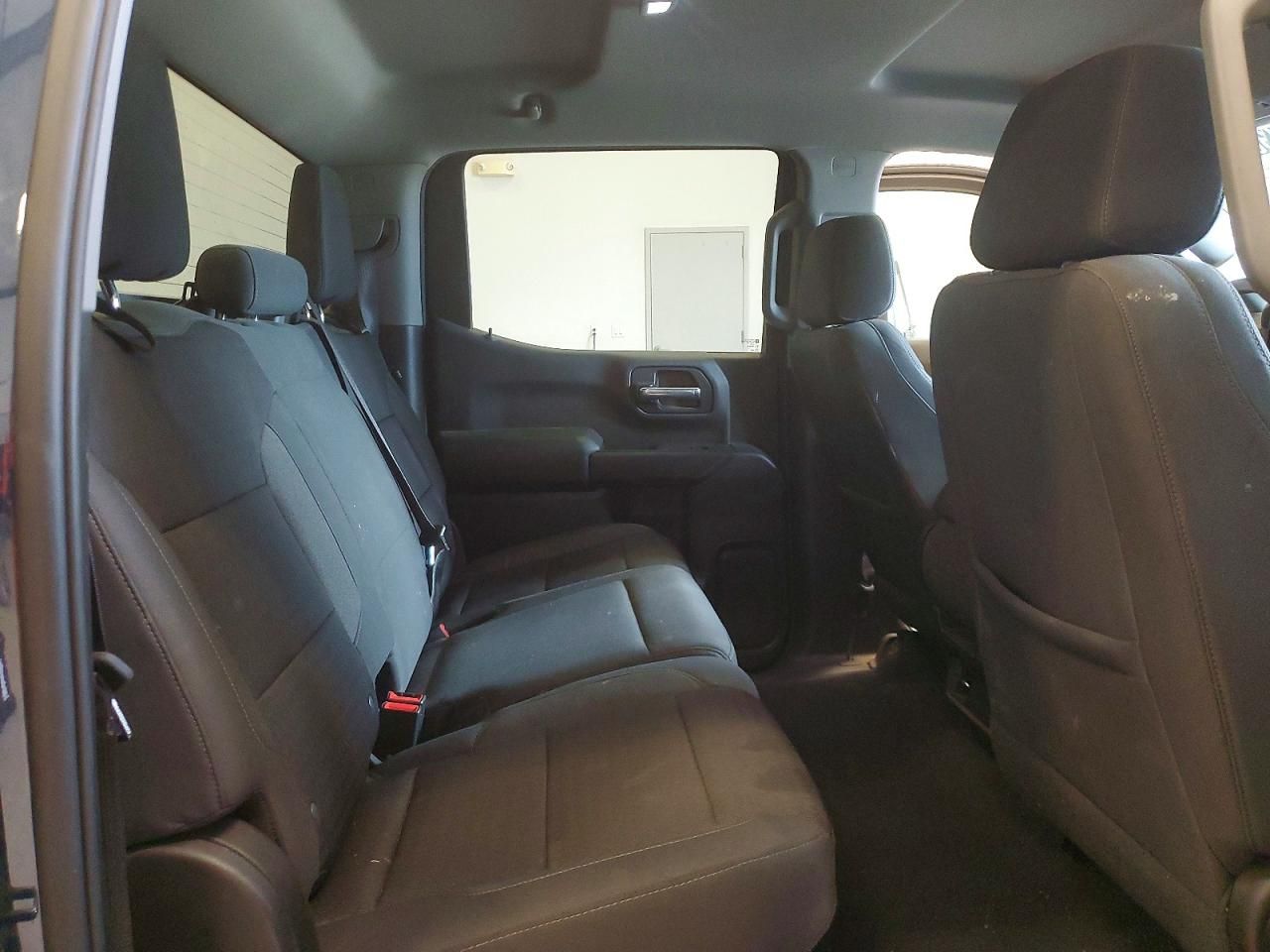 2022 Chevrolet Silverado C1500 Custom