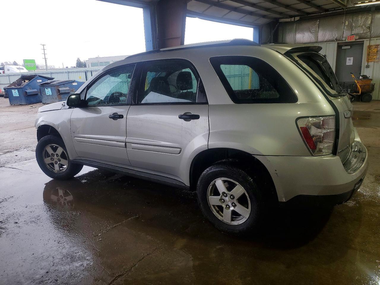 2007 Chevrolet Equinox ls