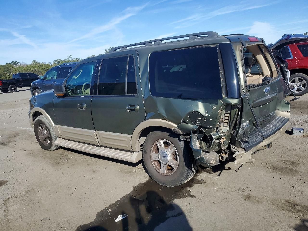 2005 Ford Expedition Eddie Bauer