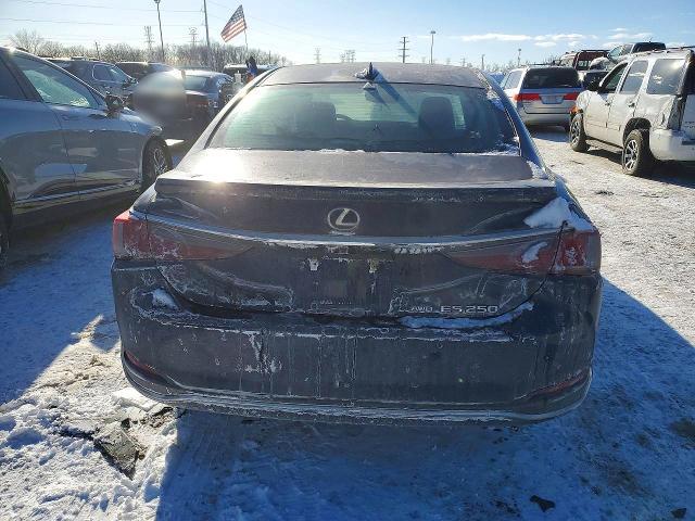 2021 Lexus Es 250 Base