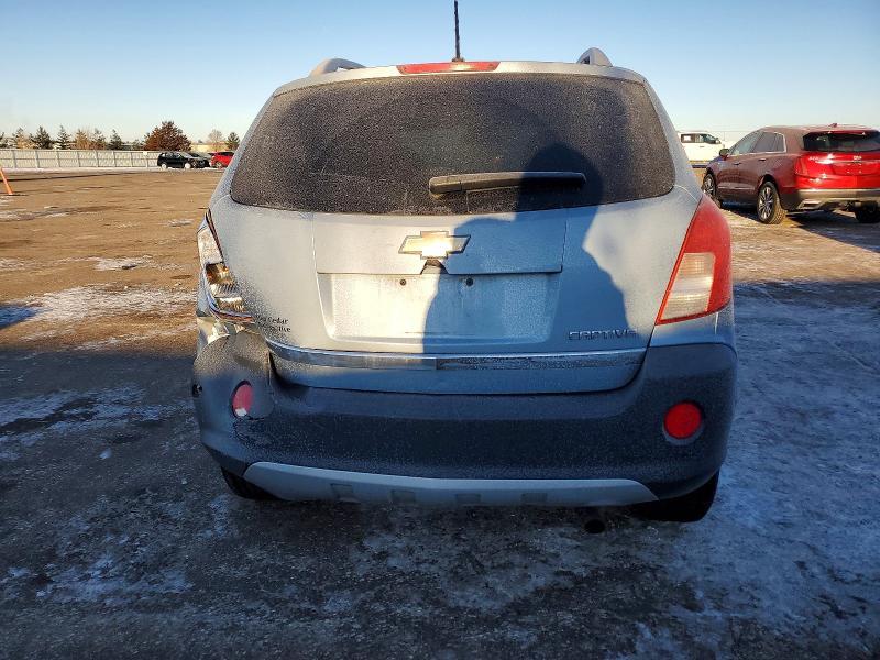 2013 Chevrolet Captiva ls