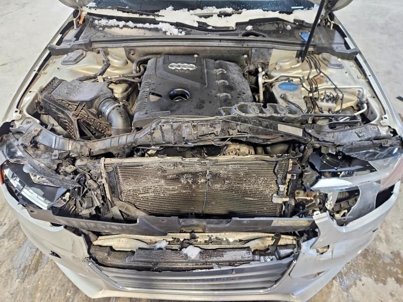 2014 Audi A4 Premium