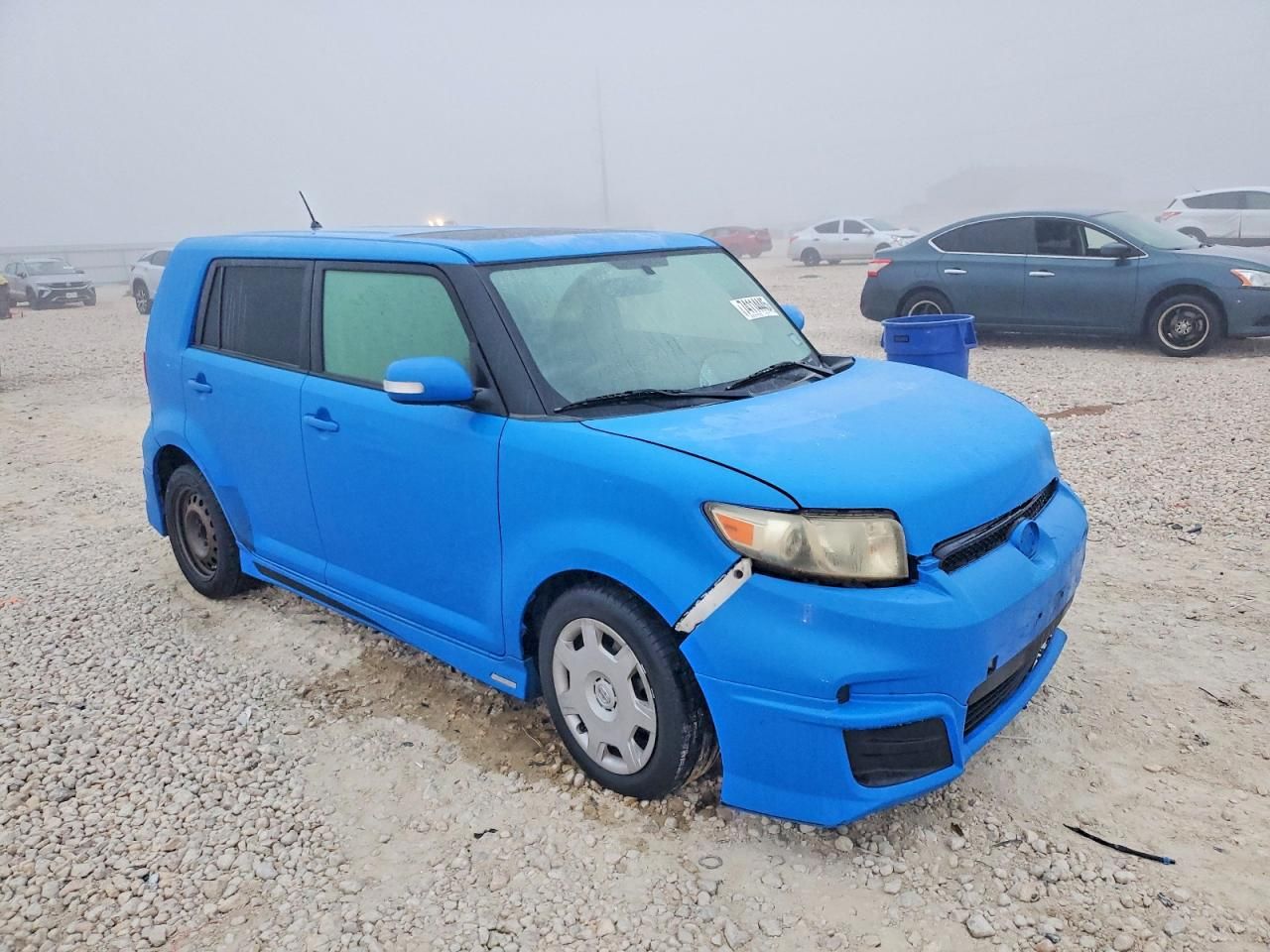 2011 Scion XB