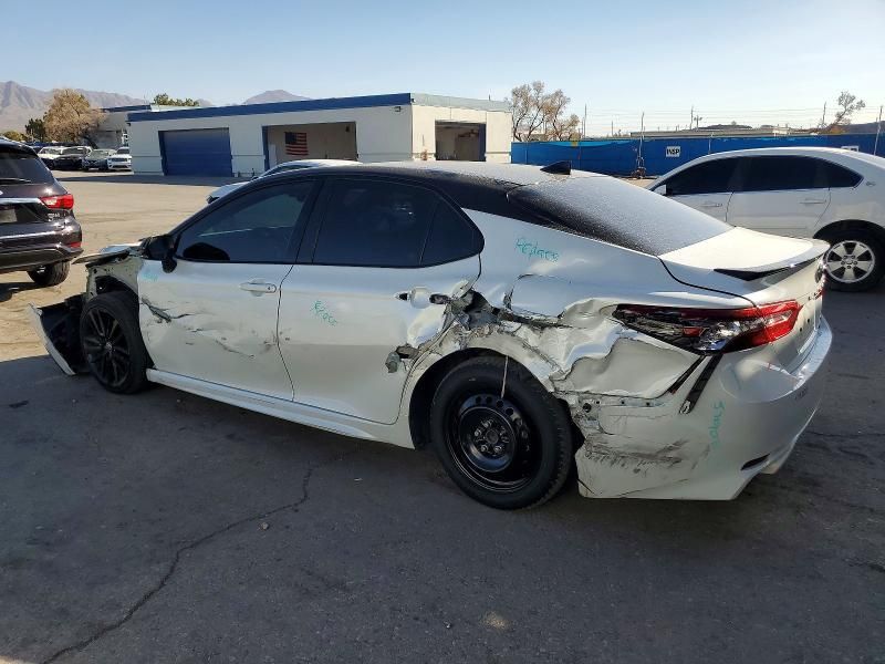 2023 Toyota Camry xse